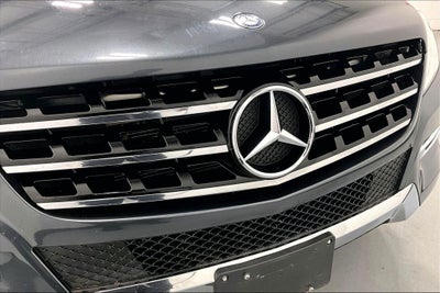 2014 Mercedes-Benz M-Class ML 350