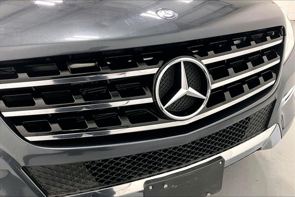 2014 Mercedes-Benz M-Class ML 350