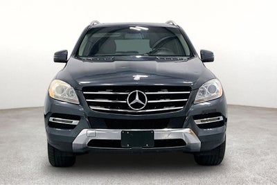 2014 Mercedes-Benz M-Class ML 350