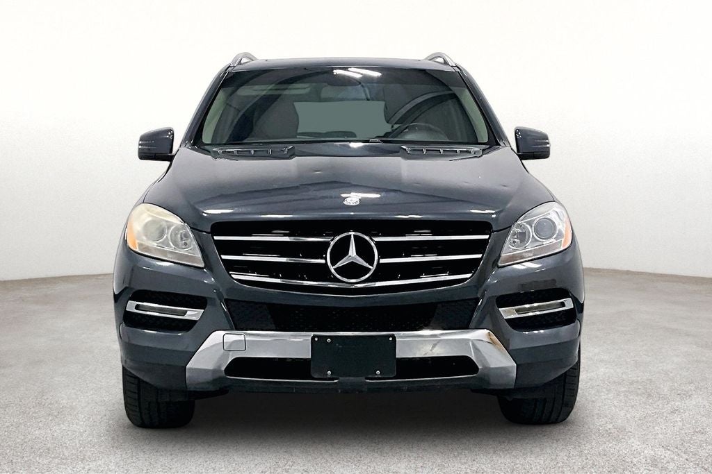 2014 Mercedes-Benz M-Class ML 350