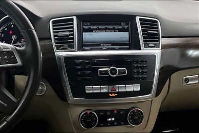 2014 Mercedes-Benz M-Class ML 350