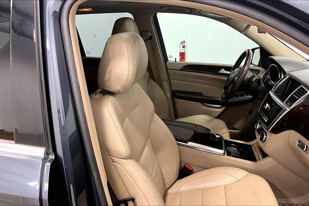 2014 Mercedes-Benz M-Class ML 350
