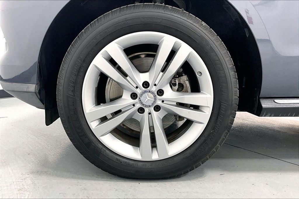 2014 Mercedes-Benz M-Class ML 350