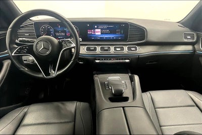 2025 Mercedes-Benz GLE GLE 350 4MATIC®