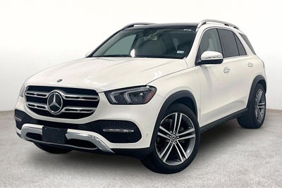 2020 Mercedes-Benz GLE GLE 350