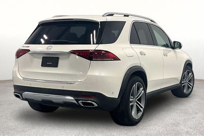 2020 Mercedes-Benz GLE GLE 350
