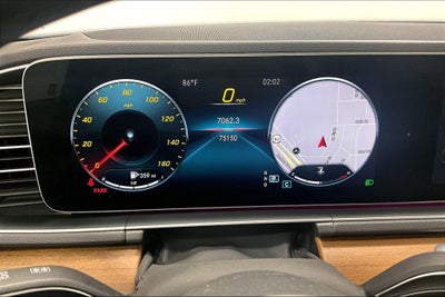 2020 Mercedes-Benz GLE GLE 350