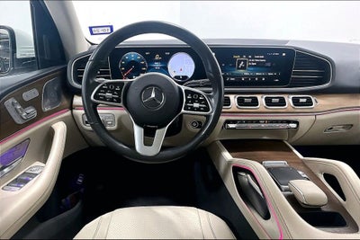 2020 Mercedes-Benz GLE GLE 350
