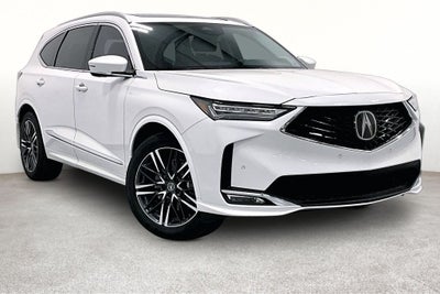 2026 Acura MDX Advance Package SH-AWD