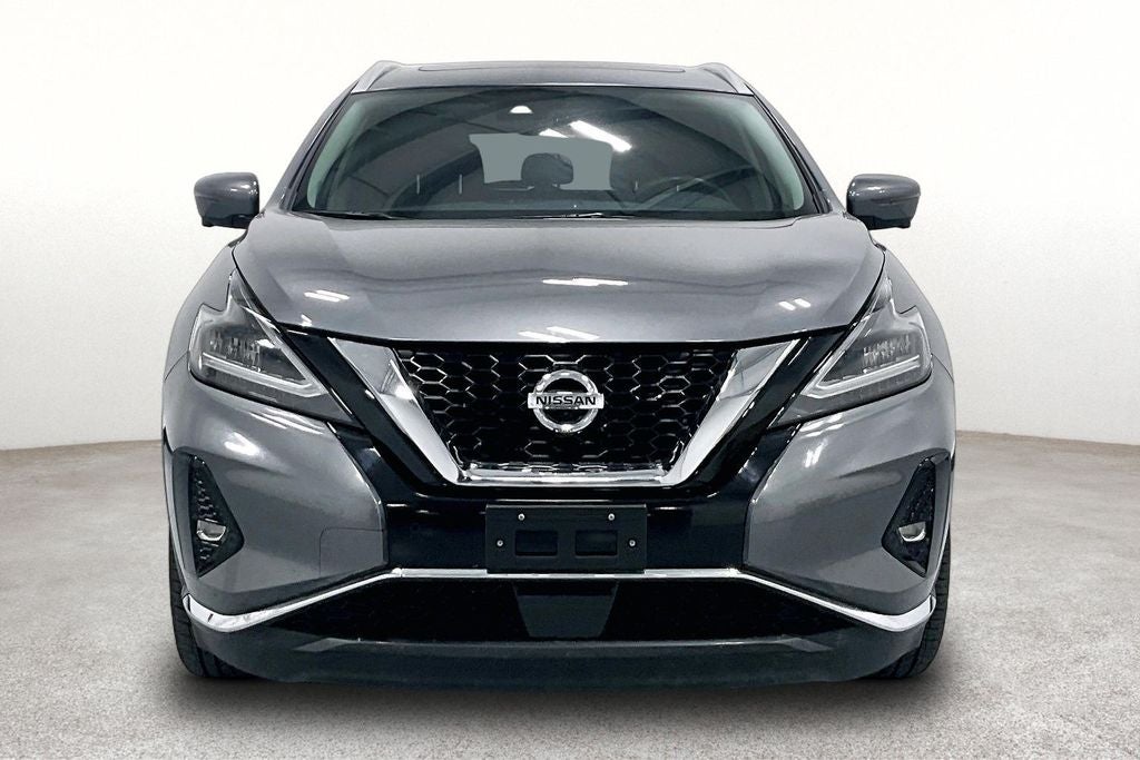 2021 Nissan Murano Platinum