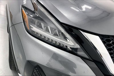 2021 Nissan Murano Platinum