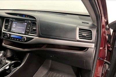 2015 Toyota Highlander XLE V6