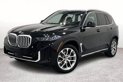 2026 BMW X5 sDrive40i