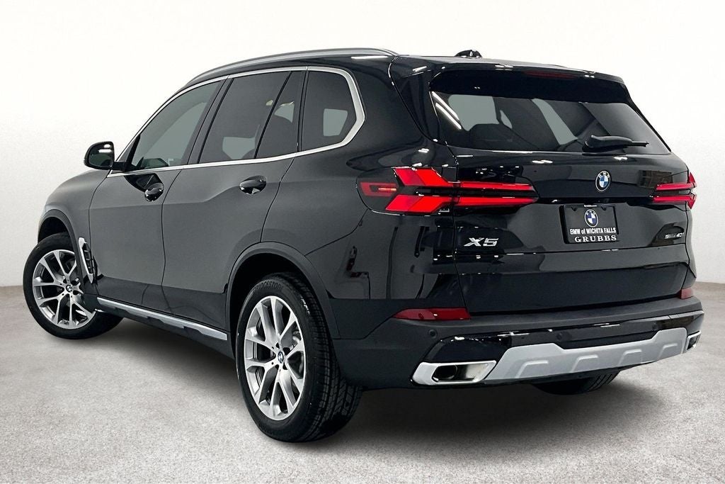 2026 BMW X5 sDrive40i