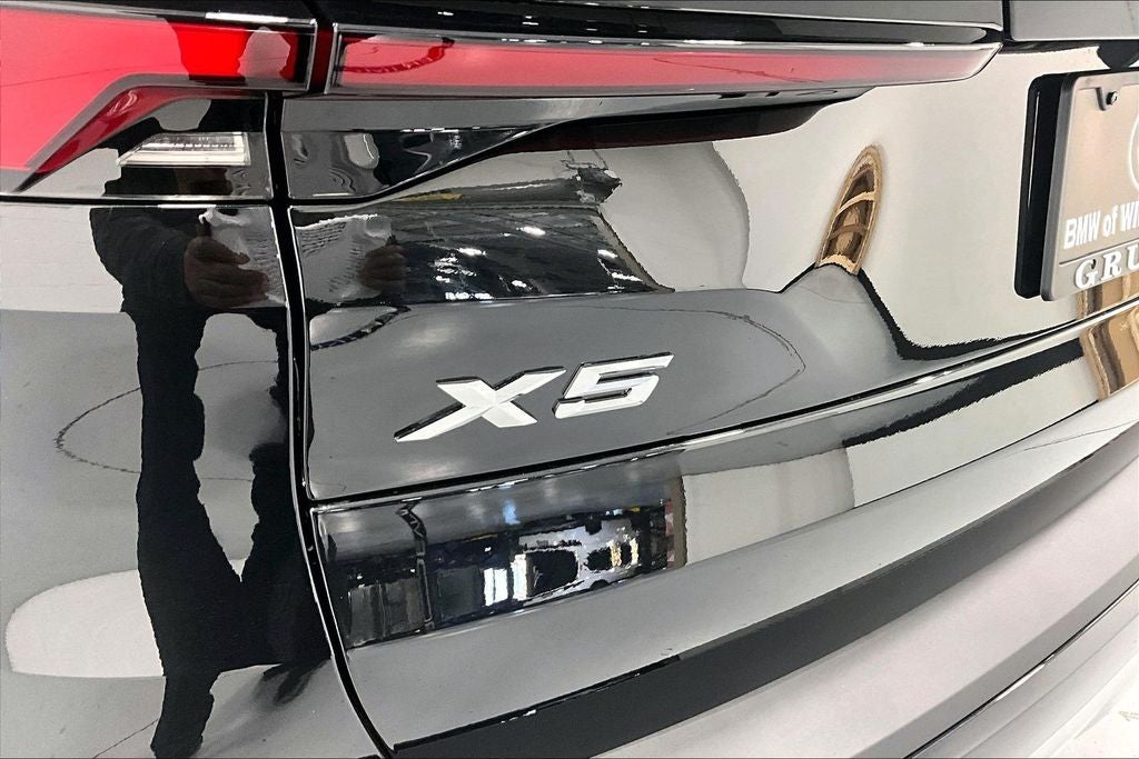 2026 BMW X5 sDrive40i