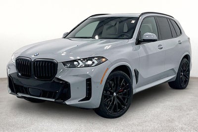 2026 BMW X5 sDrive40i