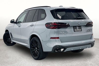 2026 BMW X5 sDrive40i