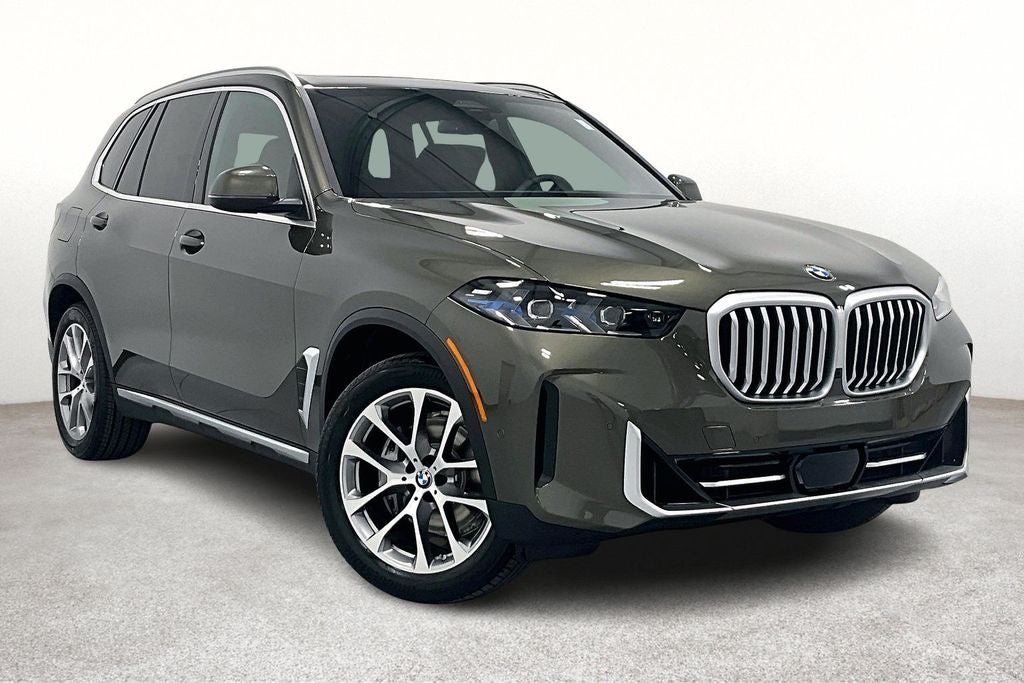 2026 BMW X5 sDrive40i