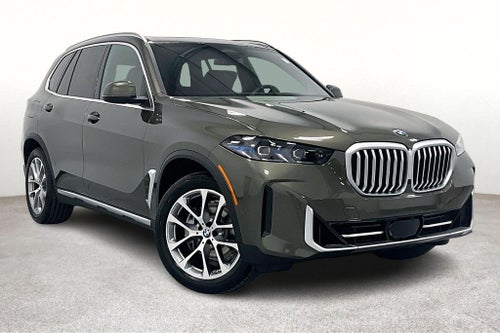 2026 BMW X5 sDrive40i