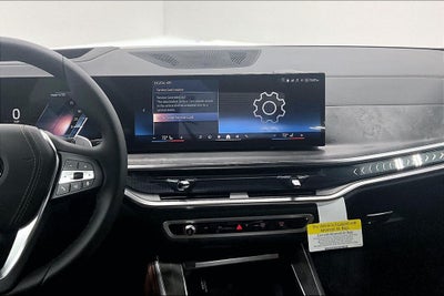 2026 BMW X5 sDrive40i