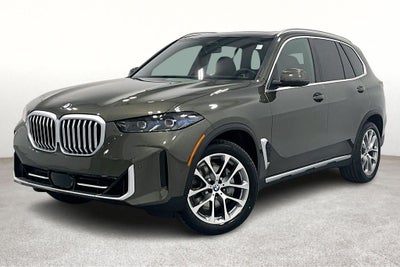 2026 BMW X5 sDrive40i