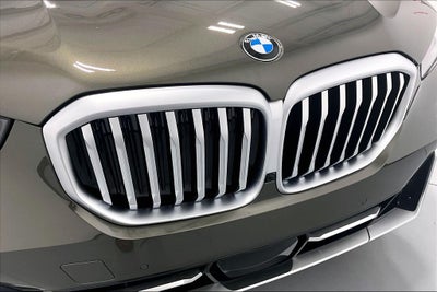 2026 BMW X5 sDrive40i