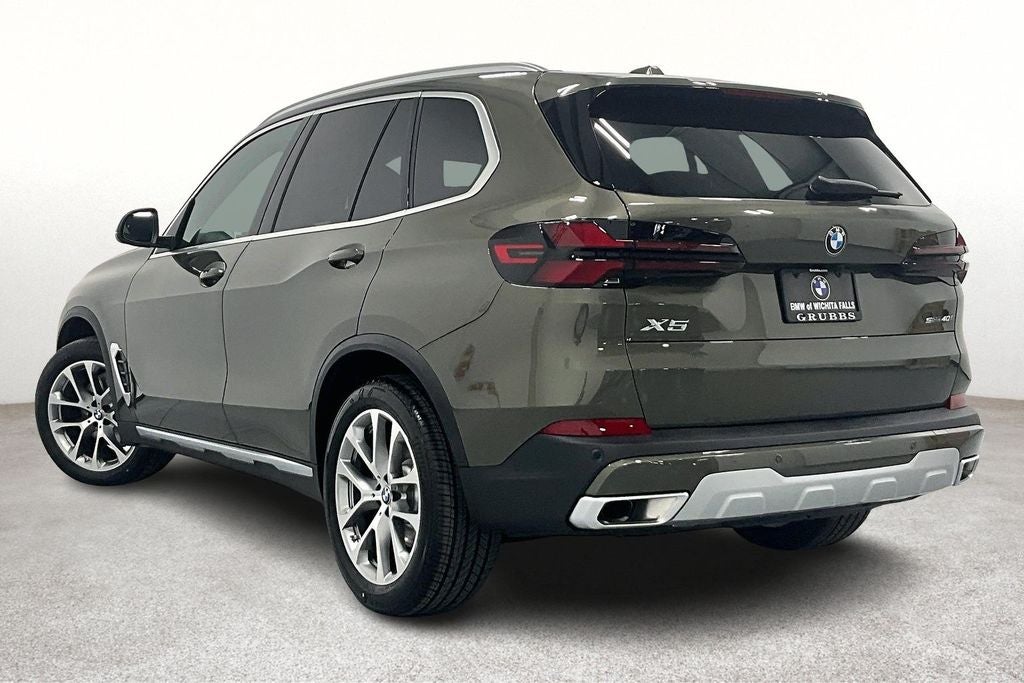 2026 BMW X5 sDrive40i