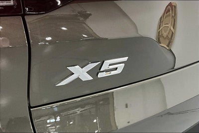 2026 BMW X5 sDrive40i