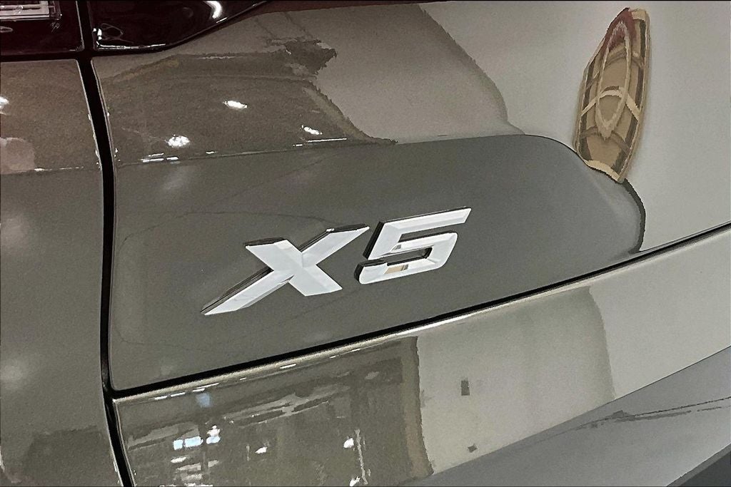2026 BMW X5 sDrive40i