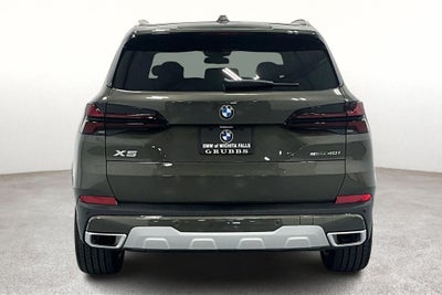 2026 BMW X5 sDrive40i