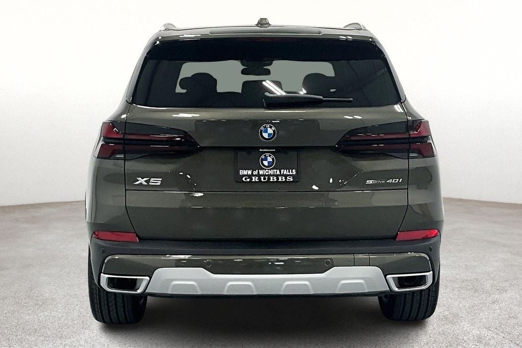 2026 BMW X5 sDrive40i