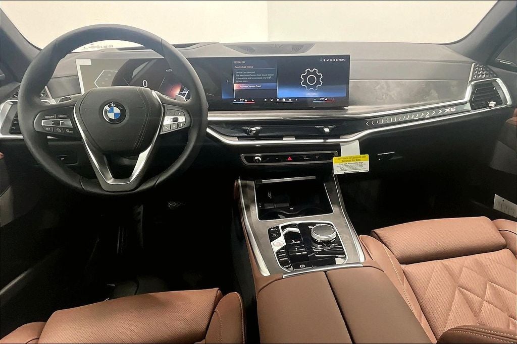 2026 BMW X5 sDrive40i