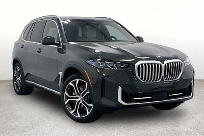 2026 BMW X5 sDrive40i