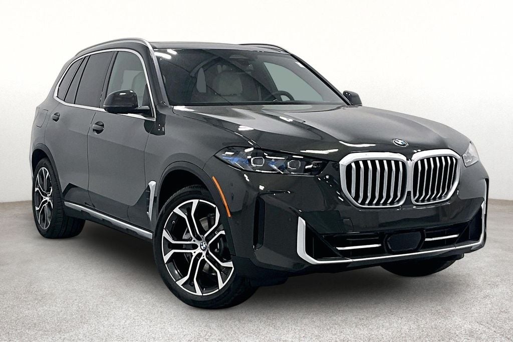 2026 BMW X5 sDrive40i