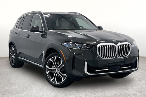 2026 BMW X5 sDrive40i
