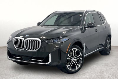 2026 BMW X5 sDrive40i