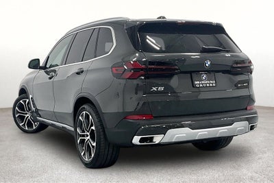 2026 BMW X5 sDrive40i