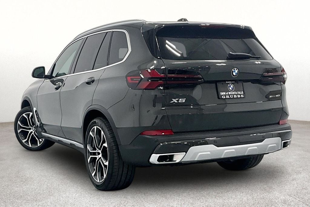 2026 BMW X5 sDrive40i