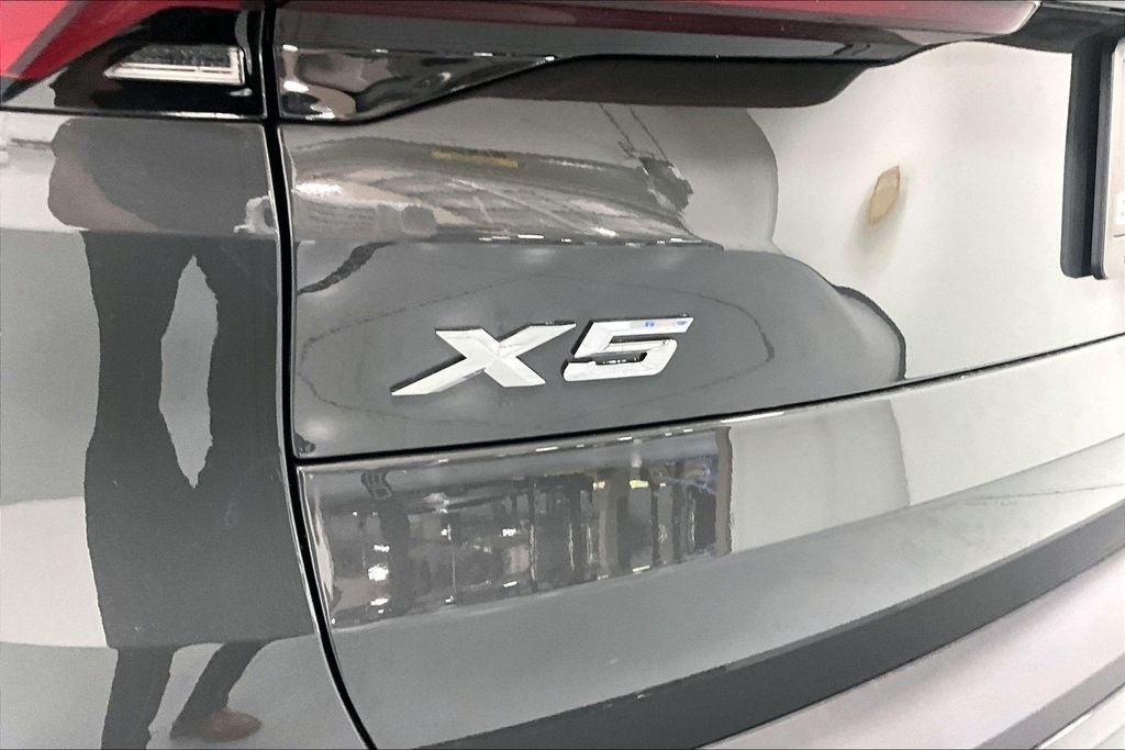 2026 BMW X5 sDrive40i