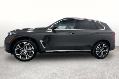 2026 BMW X5 sDrive40i