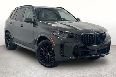 2026 BMW X5 sDrive40i