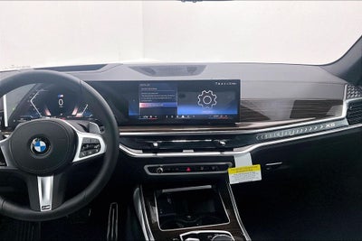 2026 BMW X5 sDrive40i