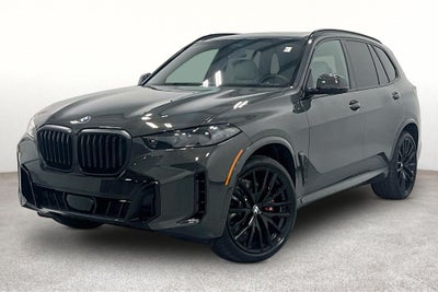 2026 BMW X5 sDrive40i