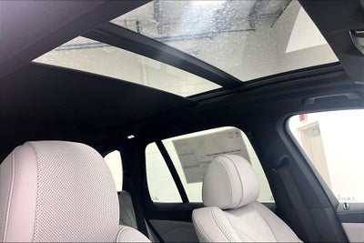 2026 BMW X5 sDrive40i