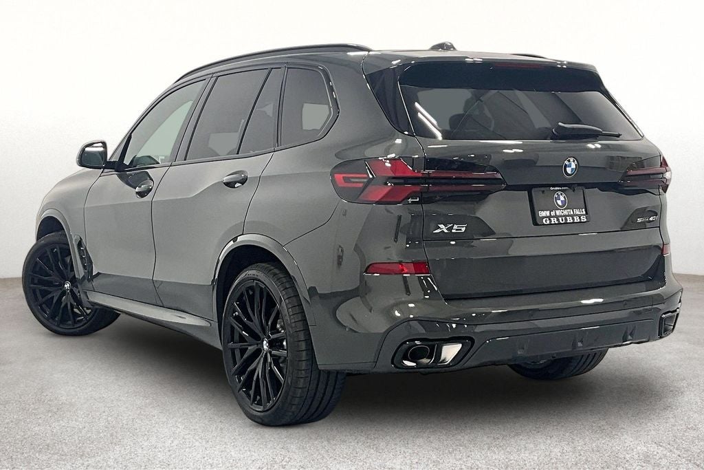 2026 BMW X5 sDrive40i