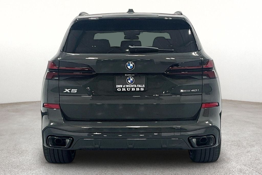 2026 BMW X5 sDrive40i