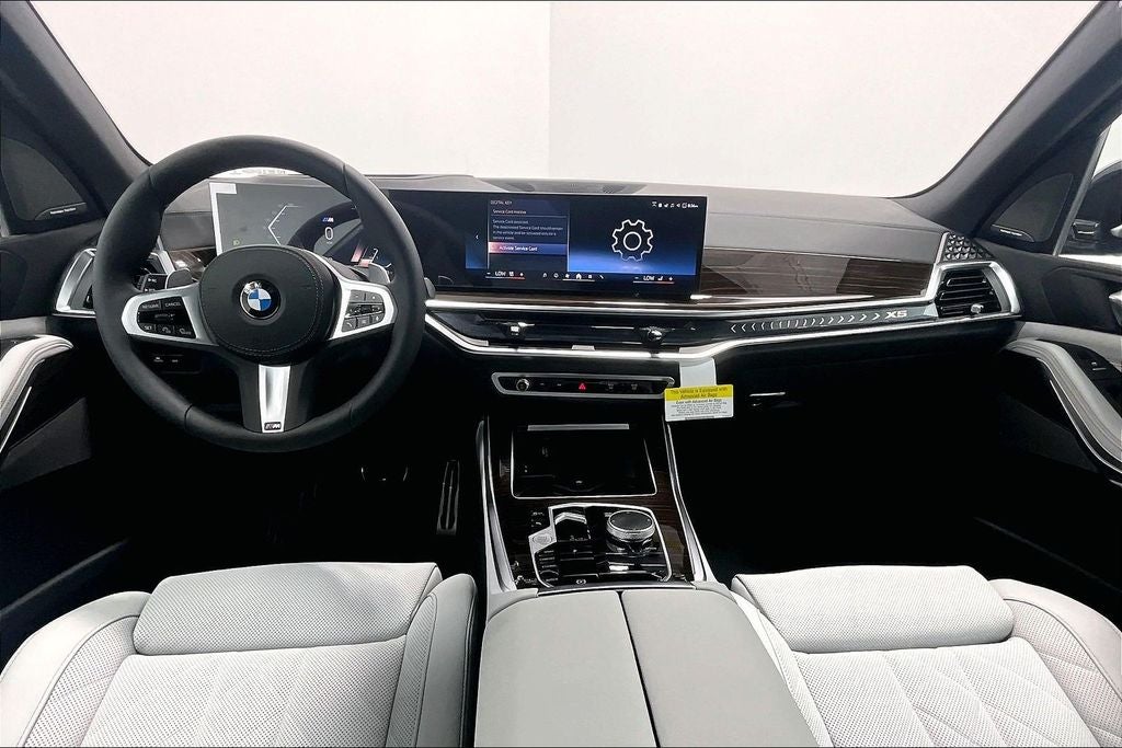 2026 BMW X5 sDrive40i