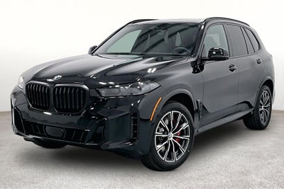 2026 BMW X5 sDrive40i