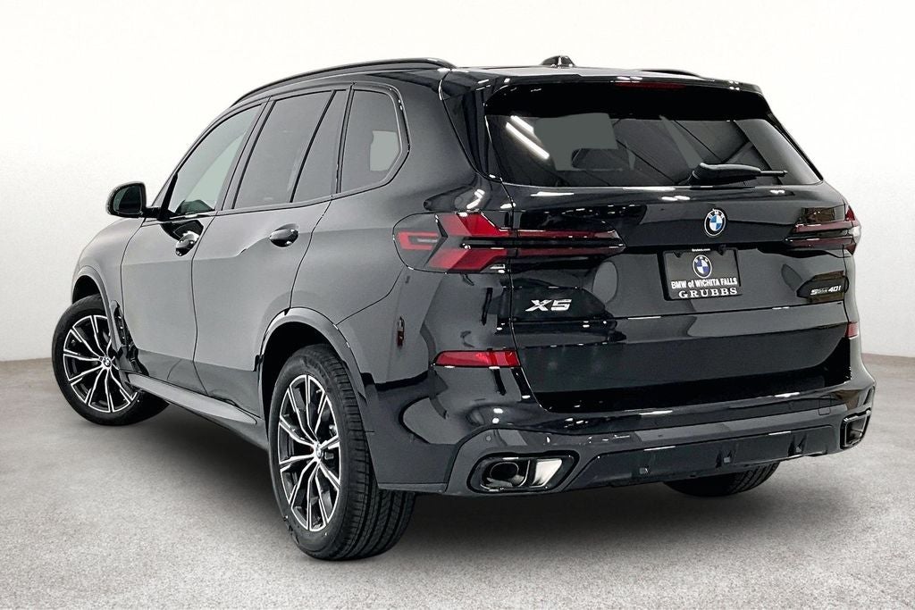 2026 BMW X5 sDrive40i