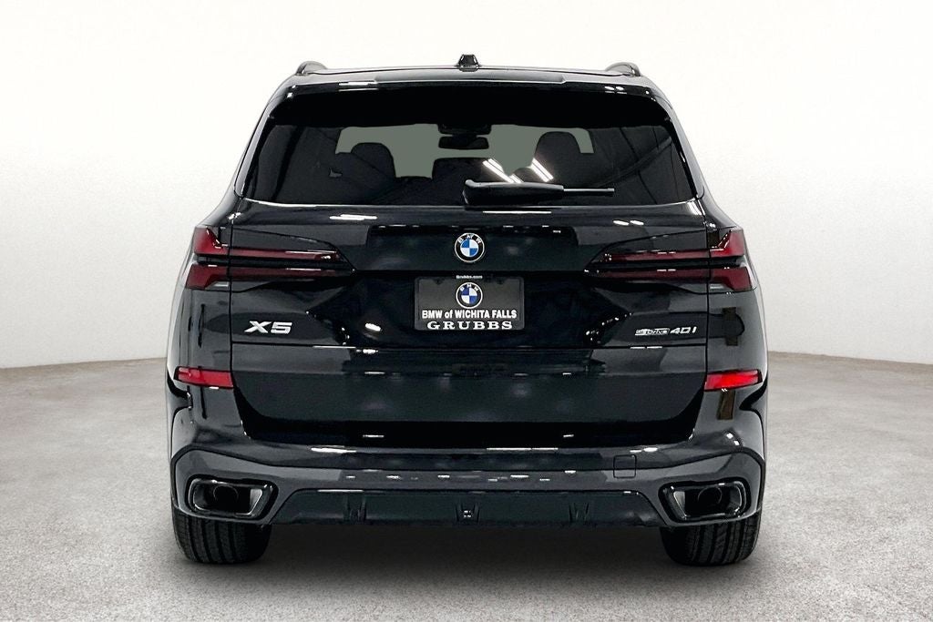 2026 BMW X5 sDrive40i
